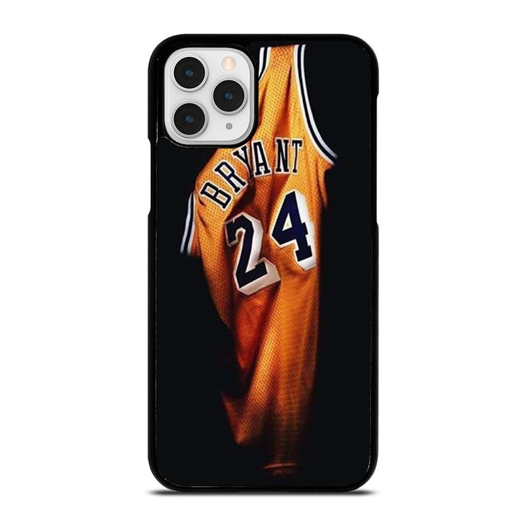 KOBE BRYANT TANKTOP iPhone 11 Pro Case Cover