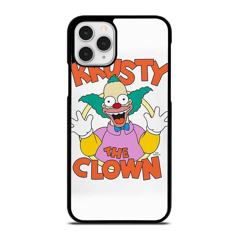 KRUSTY THE CLOWN THE SIMPSONS iPhone 11 Pro Case Cover