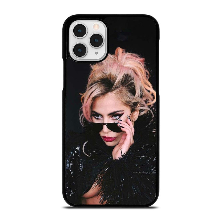 LADY GAGA SINGER iPhone 11 Pro Case Cover