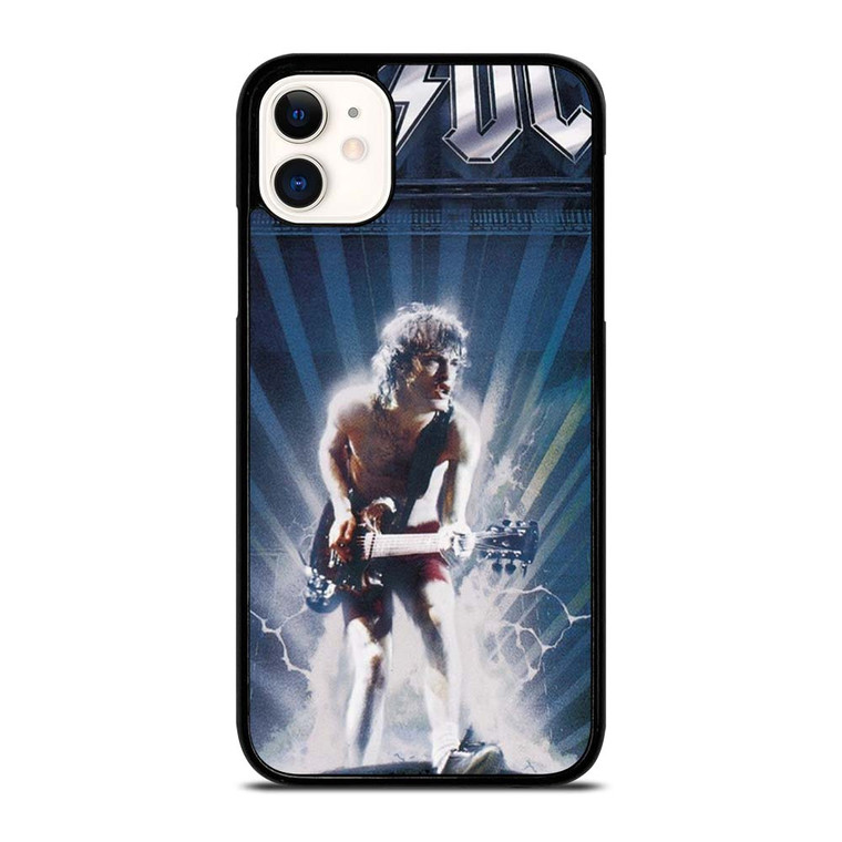 ACDC BALLBREAKER ALBUM COVER iPhone 11 Case Cover