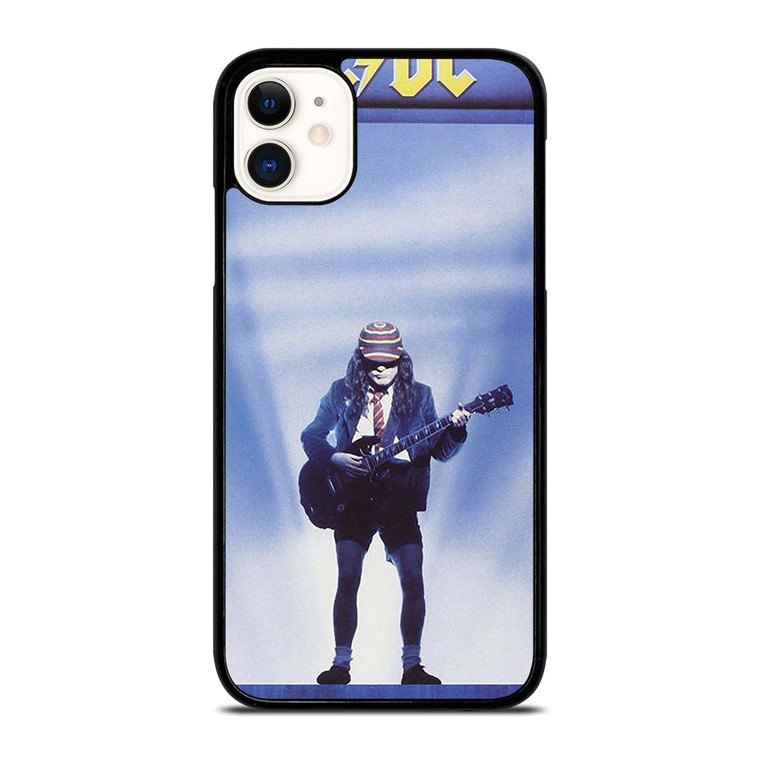 ACDC WHO MADE WHO ALBUM COVER iPhone 11 Case Cover