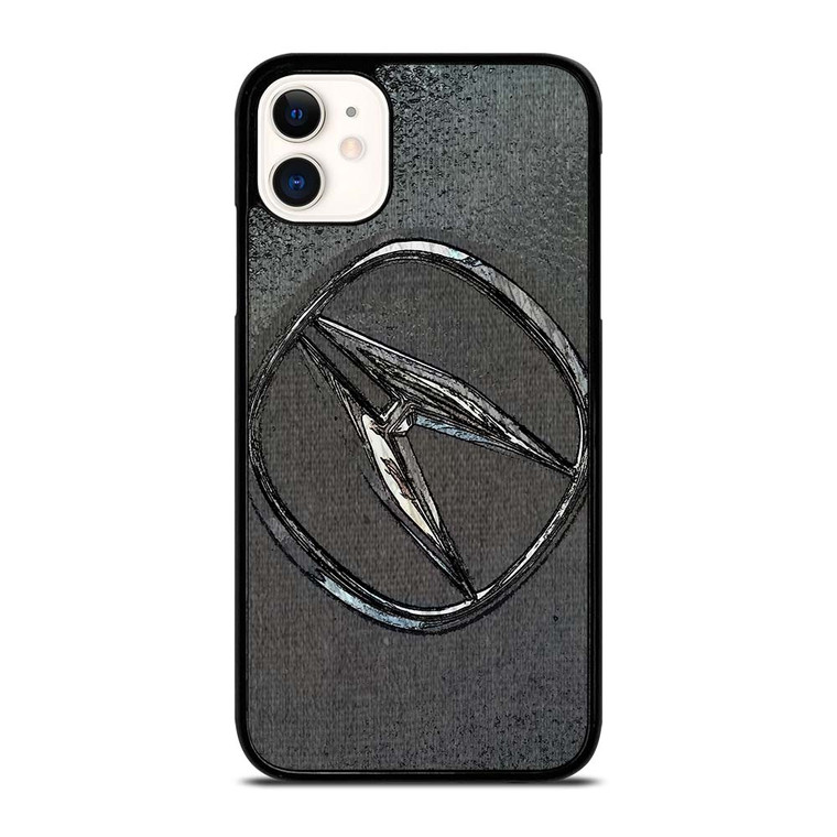 ACURA RUSTY LOGO iPhone 11 Case Cover ACURA RUSTY LOGO iPhone 11 Case Cover