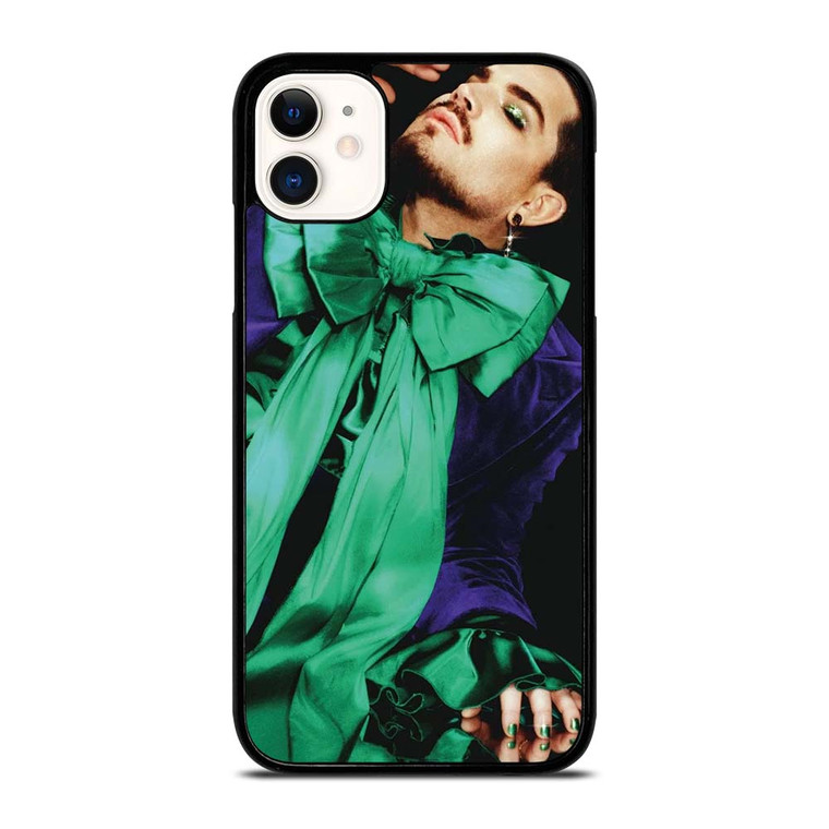 ADAM LAMBERT VELVET ALBUM iPhone 11 Case Cover