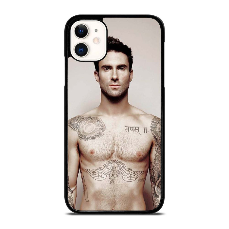 ADAM LEVINE MAROON 5 SEXY iPhone 11 Case Cover