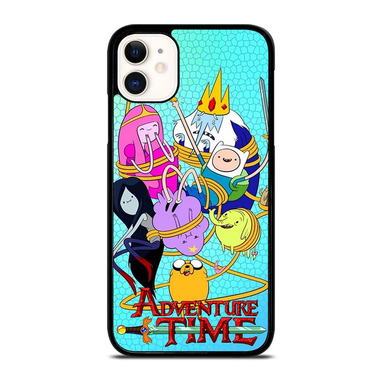 ADVENTURE TIME iPhone 11 Case Cover