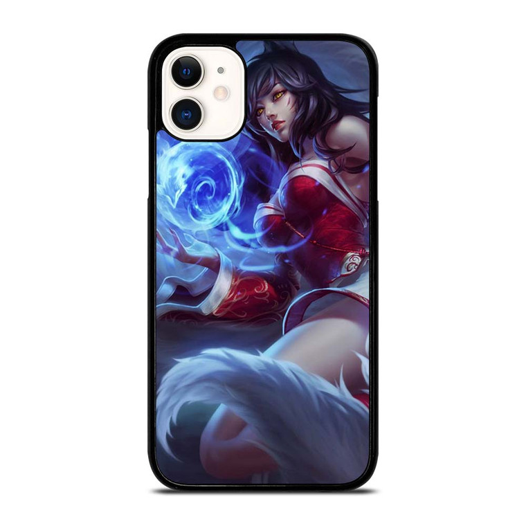 AHRI LEAGUE OF LEGENDS iPhone 11 Case Cover