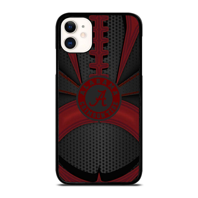ALABAMA CRIMSON TIDE EMBLEM iPhone 11 Case Cover