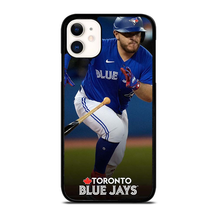 ALEJANDRO KIRK TORONTO BLUE JAYS iPhone 11 Case Cover ALEJANDRO KIRK TORONTO BLUE JAYS iPhone 11 Case Cover