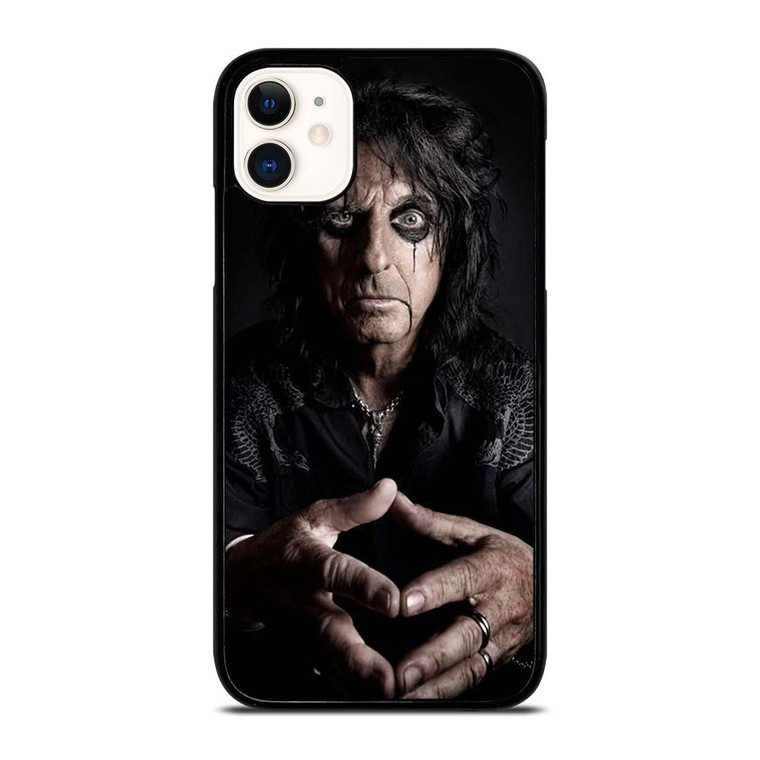ALICE COOPER iPhone 11 Case Cover