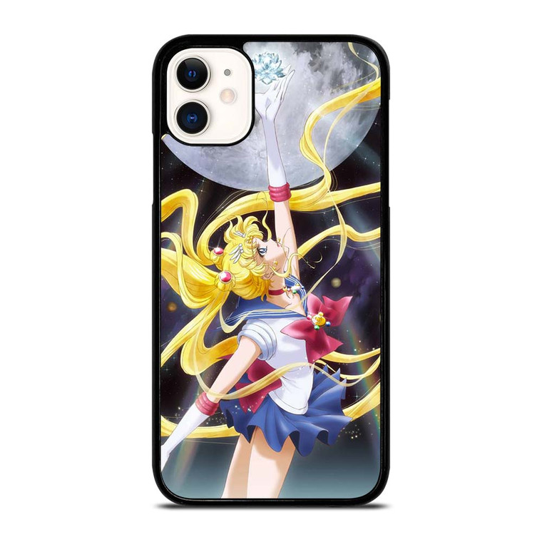 ANIME SAILOR MOON iPhone 11 Case Cover