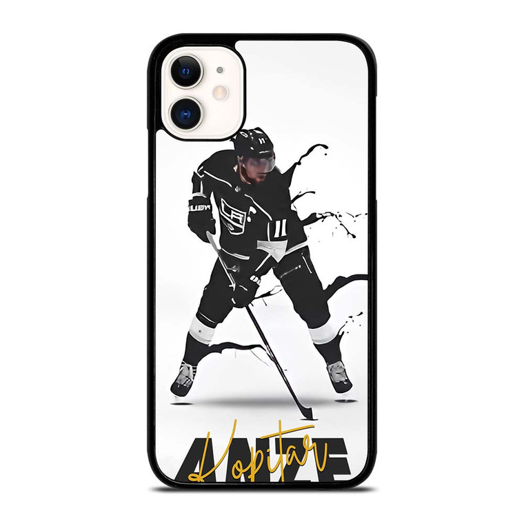 ANZE KOPITAR LOS ANGELES KINGS iPhone 11 Case Cover