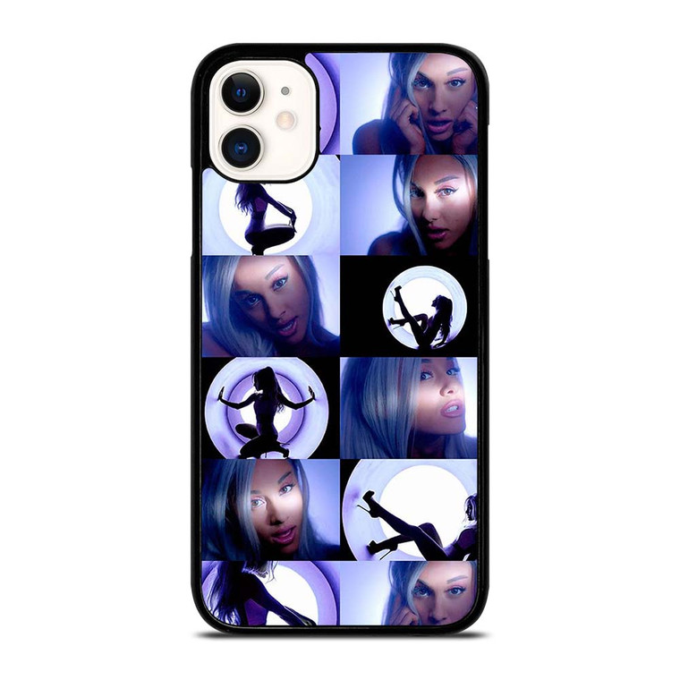 ARIANA GRANDE SILLOUET iPhone 11 Case Cover