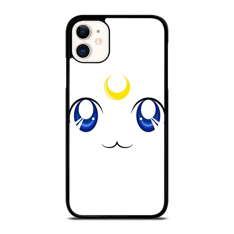 ARTEMIS SAILOR MOON FLAT iPhone 11 Case Cover