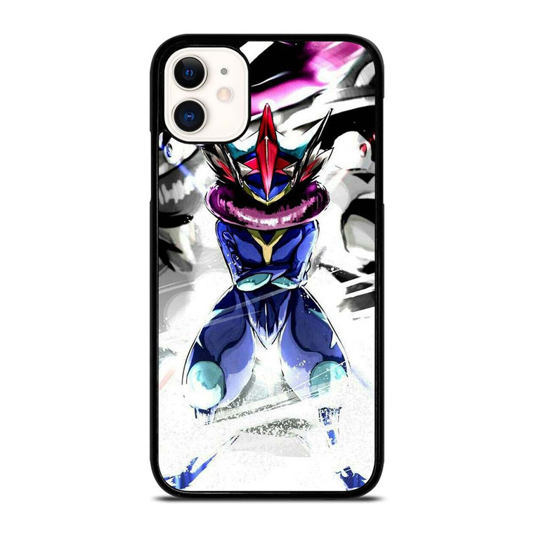 ASH GRENINJA POKEMON ACT iPhone 11 Case Cover
