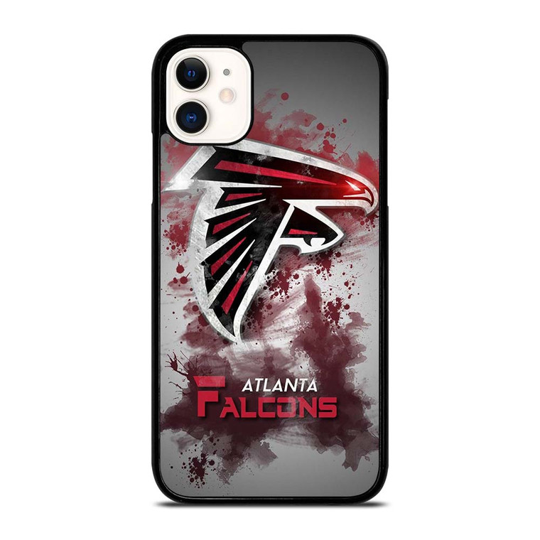 ATLANTA FALCONS NFL LOGO iPhone 11 Case Cover