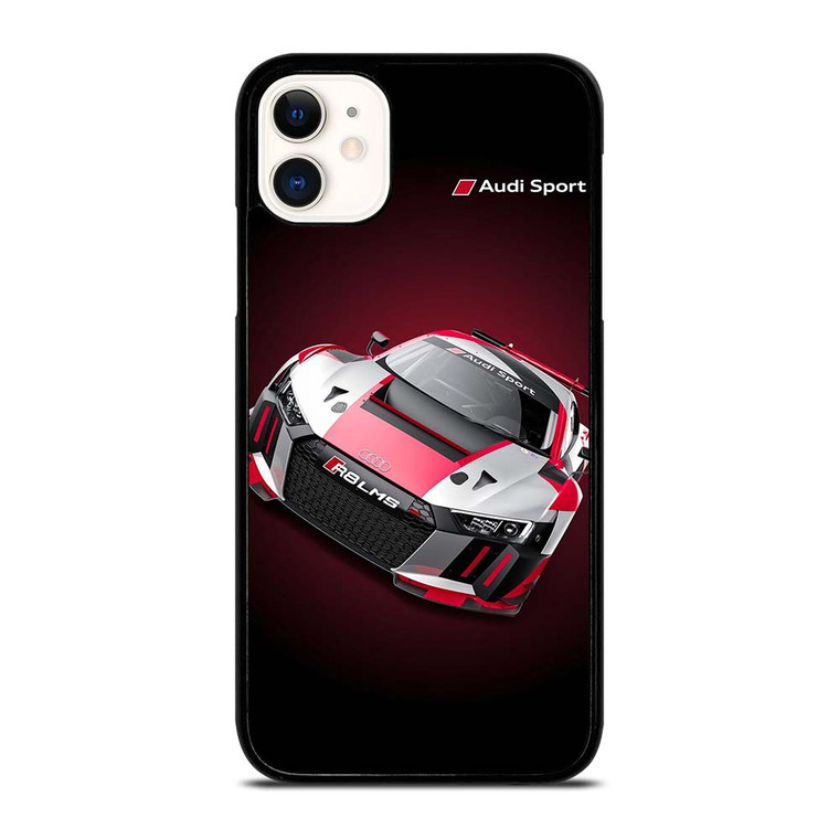 AUDI R8 RACING LINE iPhone 11 Case Cover AUDI R8 RACING LINE iPhone 11 Case Cover