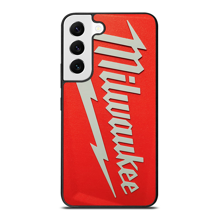 MILWAUKEE TOOLS LOGO Samsung Galaxy S22 Case Cover