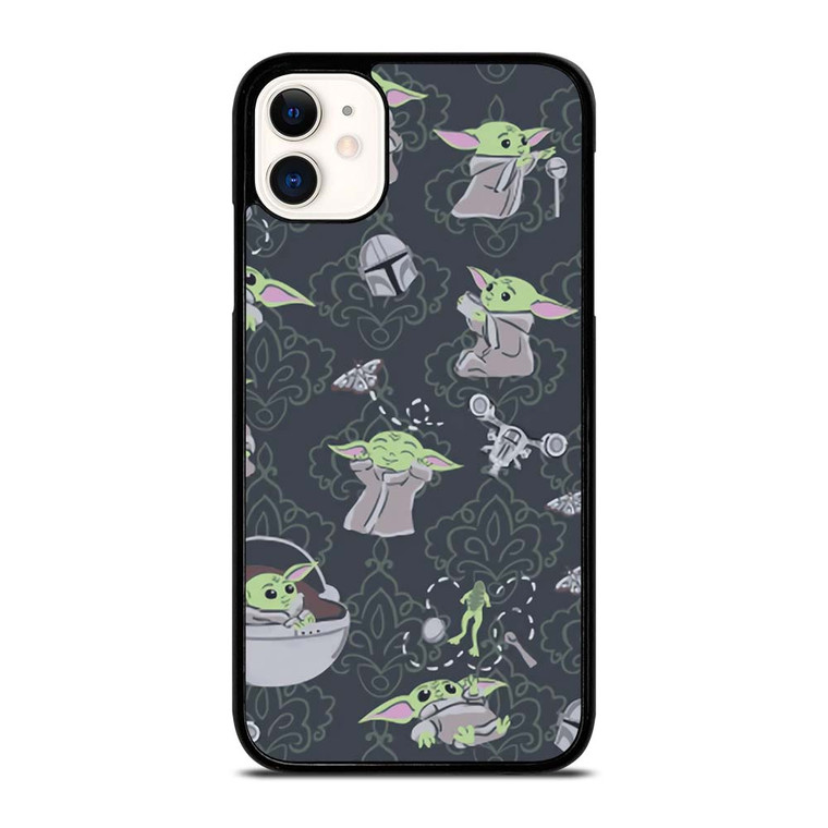 BABY YODA VERA BRADLEY STAR WARS iPhone 11 Case Cover