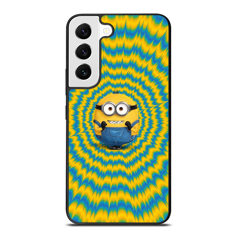MINIONS THE RISE OF GRU Samsung Galaxy S22 Case Cover