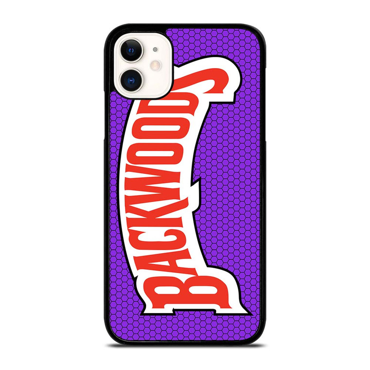 BACKWOODS CIGARS LOGO iPhone 11 Case Cover