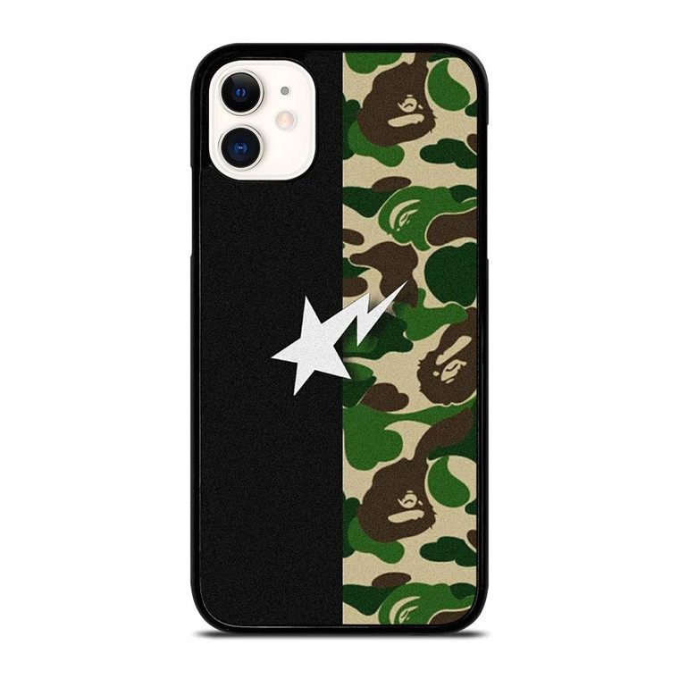 BAPE BAPESTA CAMO iPhone 11 Case Cover BAPE BAPESTA CAMO iPhone 11 Case Cover