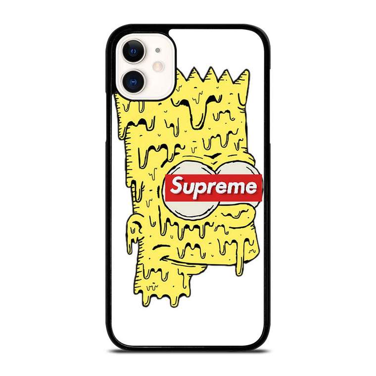 BART SIMPSON SUPREME iPhone 11 Case Cover