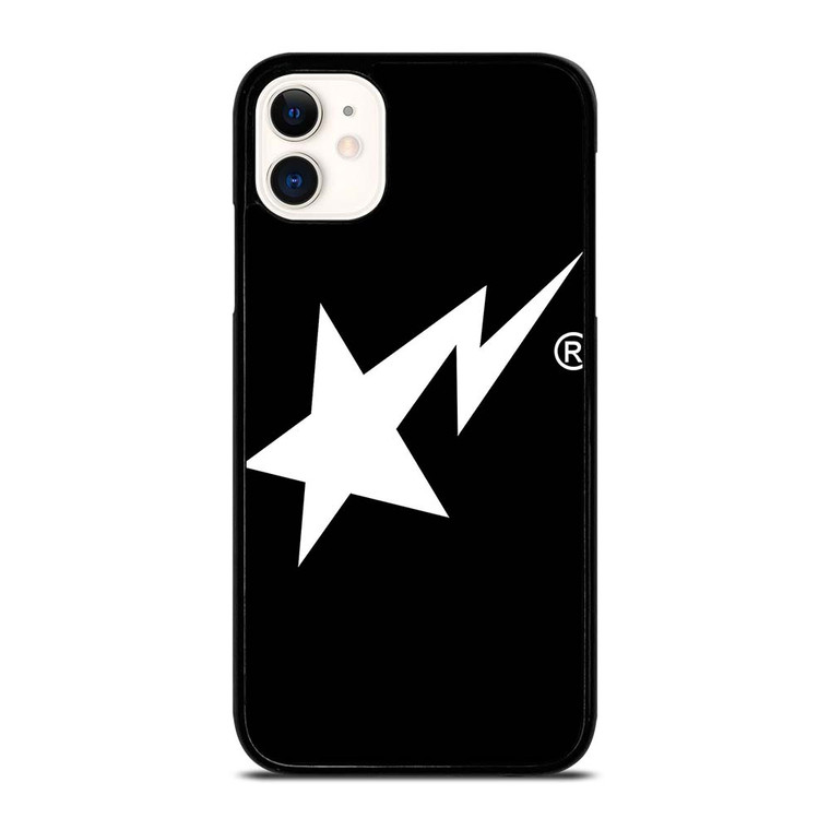 BATHING APE BAPESTA LOGO iPhone 11 Case Cover
