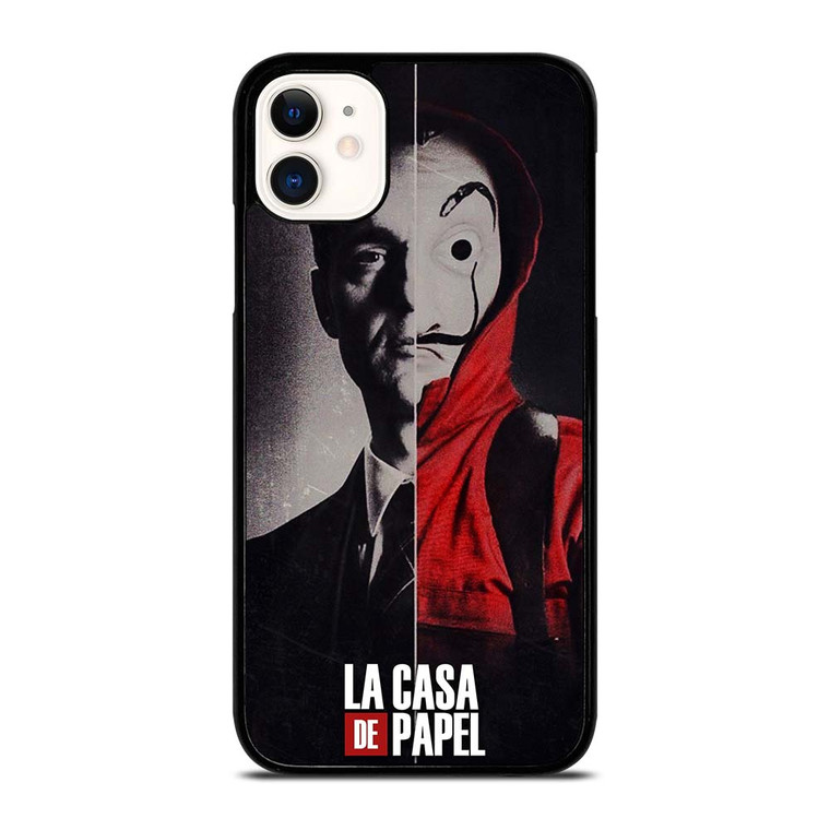 BERLIN MONEY HEIST CASA DE PAPEL 3 iPhone 11 Case Cover