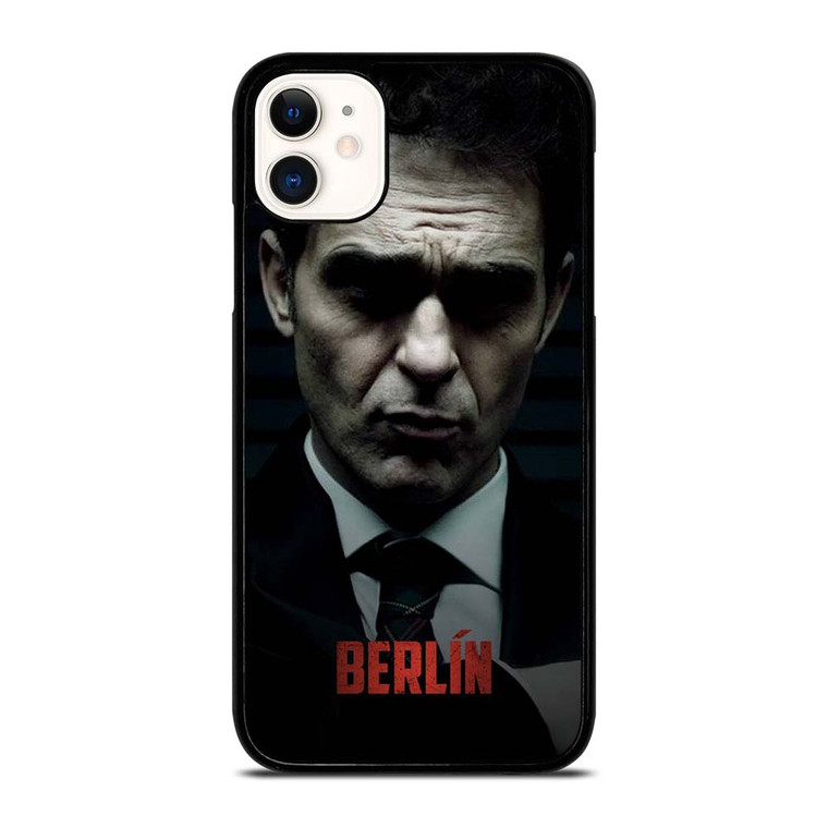 BERLIN MONEY HEIST CASA DE PAPEL iPhone 11 Case Cover BERLIN MONEY HEIST CASA DE PAPEL iPhone 11 Case Cover