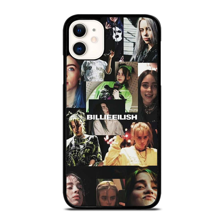 BILLIE EILISH COLLAGE iPhone 11 Case Cover