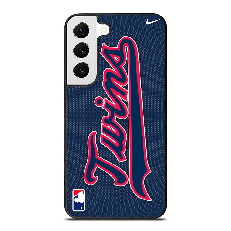 MINNESOTA TWINS BASEBALL Samsung Galaxy S22 Case Cover