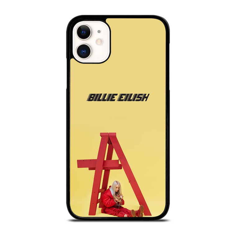 BILLIE EILISH DONT SMILE AT ME iPhone 11 Case Cover