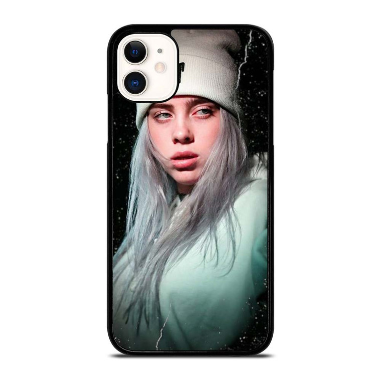 BILLIE EILISH FACE iPhone 11 Case Cover