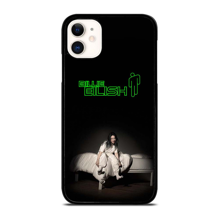 BILLIE EILISH GLOWING LOGO iPhone 11 Case Cover