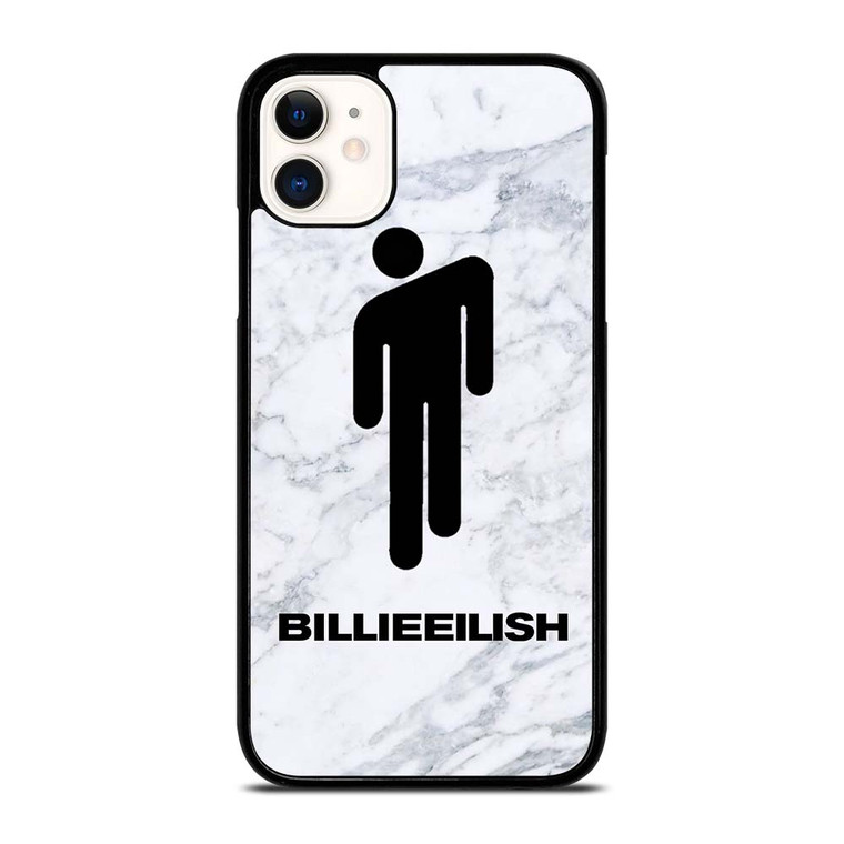 BILLIE EILISH MARBLE LOGO iPhone 11 Case Cover