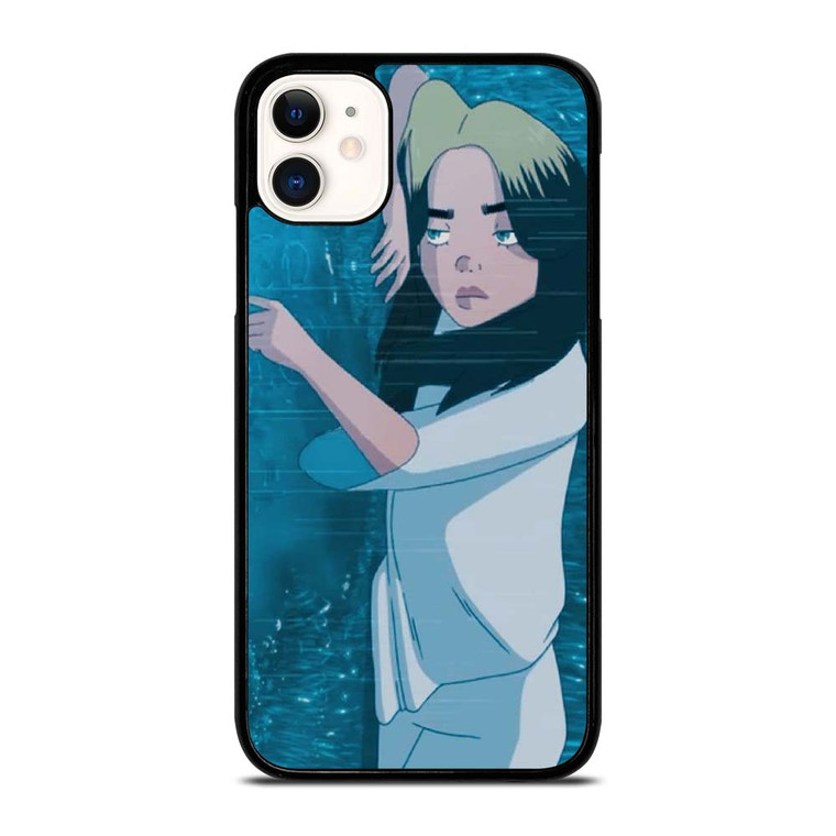 BILLIE EILISH MY FUTURE SONG COVER iPhone 11 Case Cover