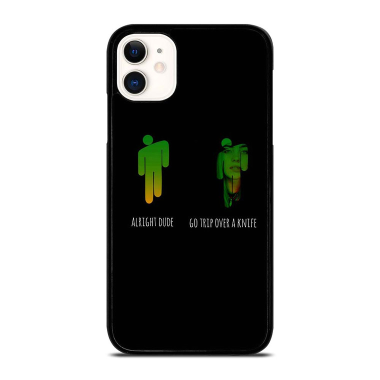 BILLIE EILISH SYMBOL iPhone 11 Case Cover