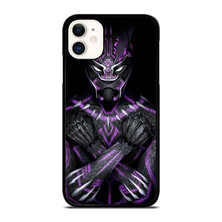 BLACK PANTHER ART iPhone 11 Case Cover