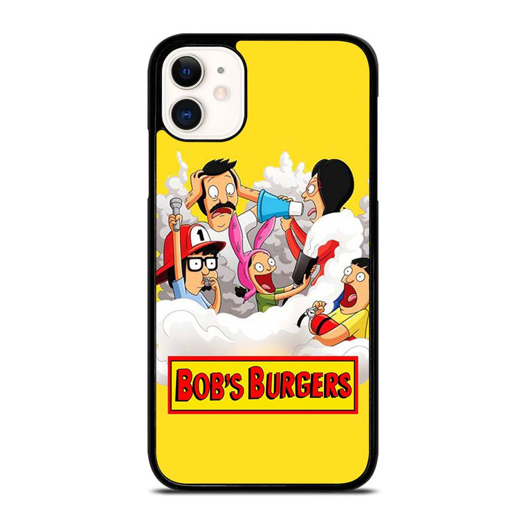 BOBS BURGERS CARTOON iPhone 11 Case Cover