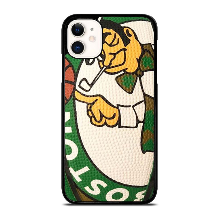 BOSTON CELTICS BASKETBALL iPhone 11 Case Cover