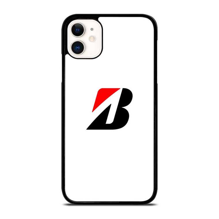 BRIDGESTONE TIRE LOGO iPhone 11 Case Cover