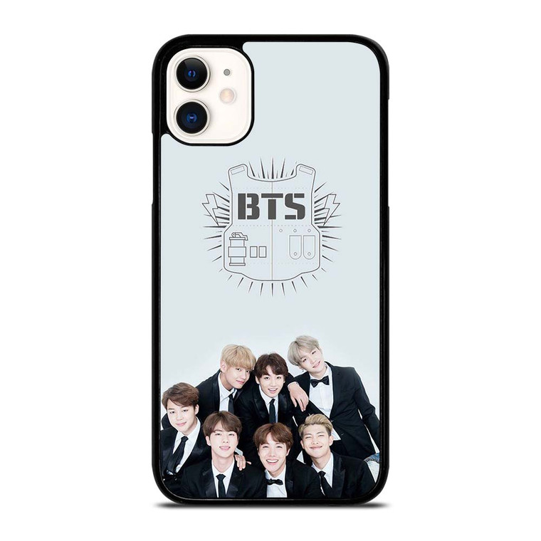 BTS BANGTAN BOYS SUITS iPhone 11 Case Cover