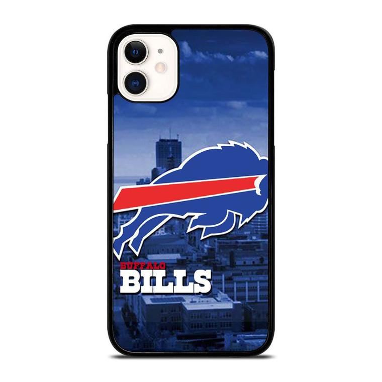 BUFFALO BILLS NFL iPhone 11 Case Cover