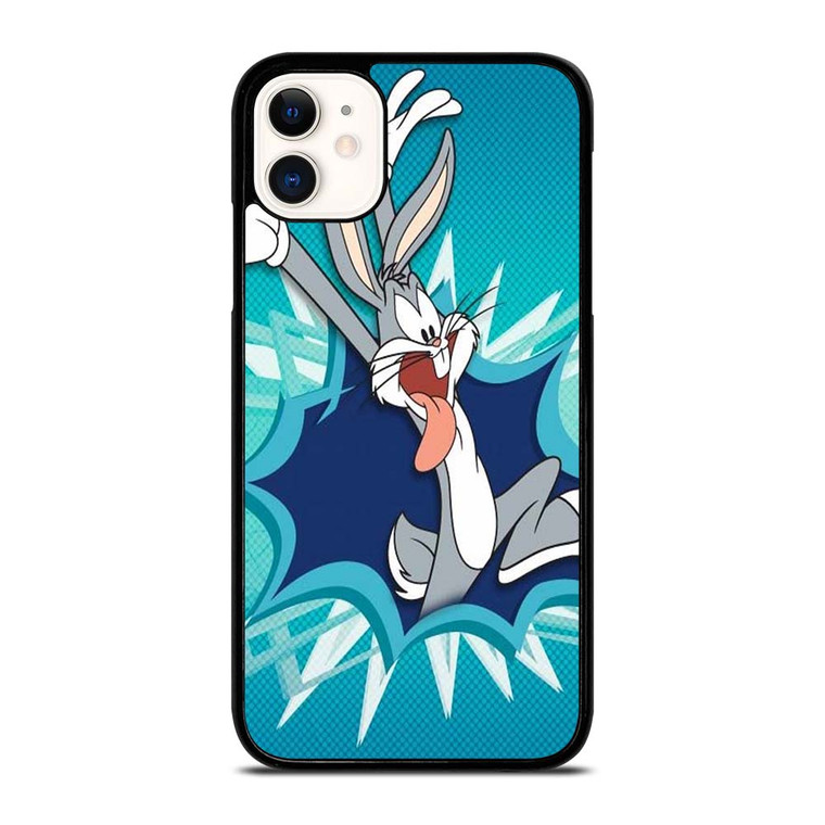 BUGS BUNNY LOONEY TUNES iPhone 11 Case Cover
