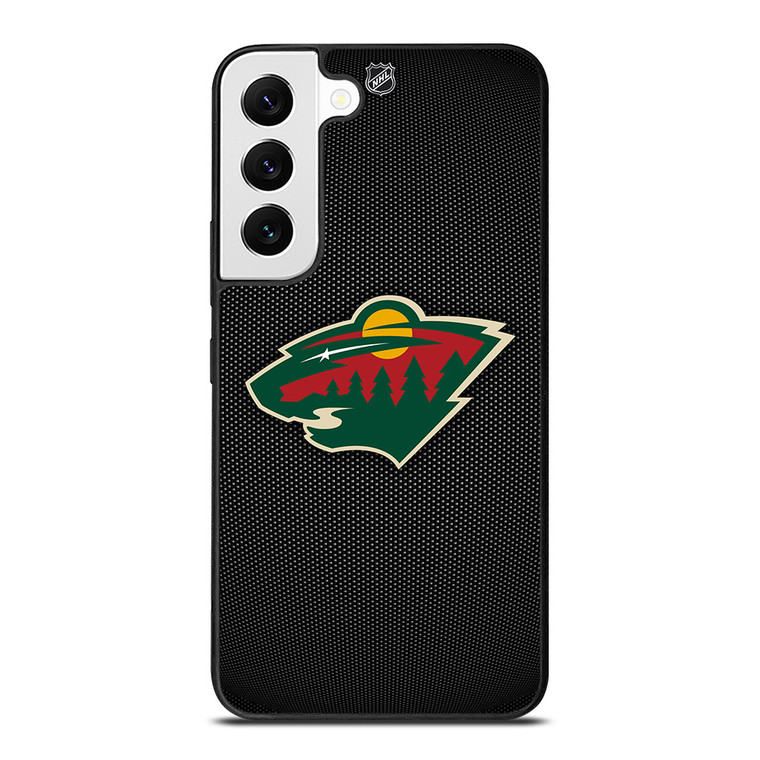 MINNESOTA WILD HOCKEY NHL LOGO Samsung Galaxy S22 Case Cover