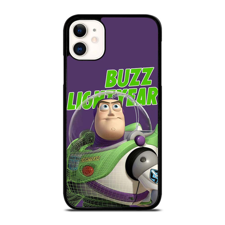 BUZZ LIGHTYEAR TOY STORY DISNEY iPhone 11 Case Cover