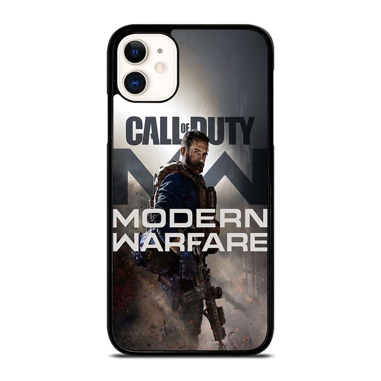 CALL OF DUTY MODERN WARFARE  iPhone 11 Case Cover