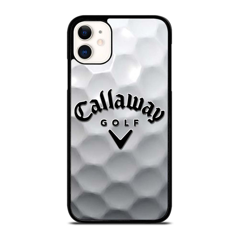 CALLAWAY GOLF LOGO iPhone 11 Case Cover