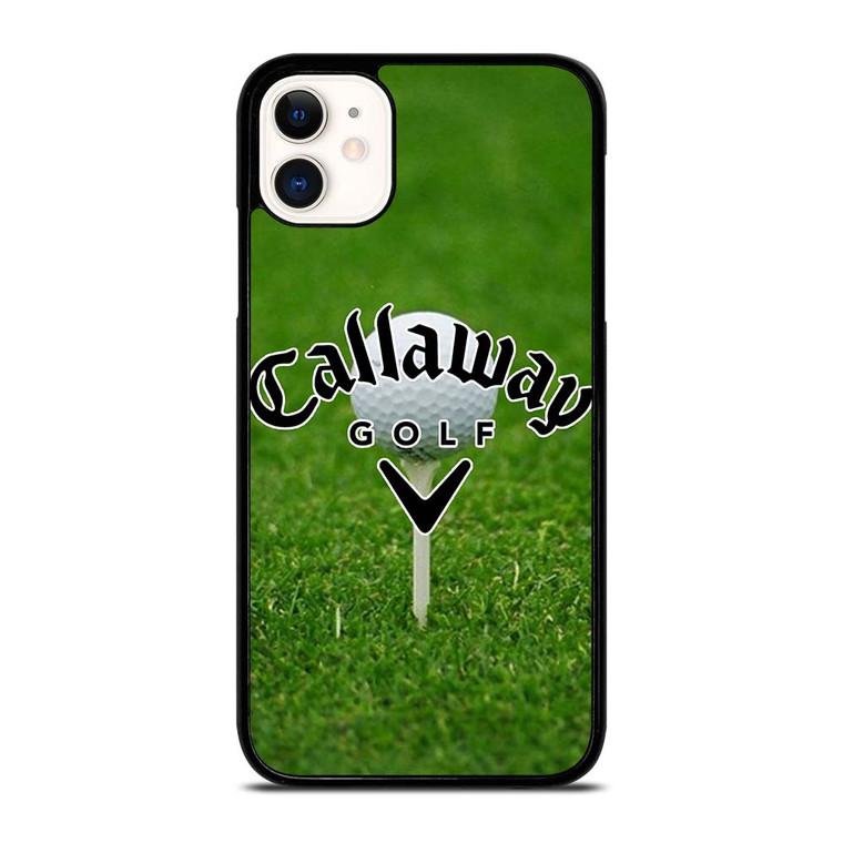 CALLAWAY GOLF SYMBOL iPhone 11 Case Cover