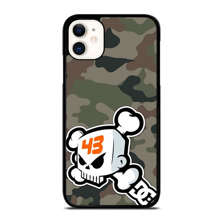 CAMO BLOCK 43 iPhone 11 Case Cover
